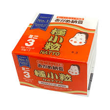 TAKANOFOODS Takano Okame Natto Gokukotsubu 173g - Panda-Panda Asia Shop by JEN