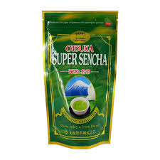 OODUKA Grüntee 100g - Panda-Panda Asia Shop by JEN