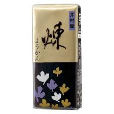 Mini Yokan Neri (Sweet Azuki Bean Jelly 58g - Panda-Panda Asia Shop by JEN