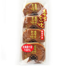 JP Kotobuki Seika Red Bean Doray aki 345g - Panda-Panda Asia Shop by JEN