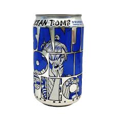 OCEAN BOMB One Piece, Tropische Früchte Sanji 330ml - Panda-Panda Asia Shop by JEN