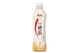 KSF Classic Milk Tea - Condensed Milk Flavour 500ml bottle - Panda-Panda Asia Shop by JEN