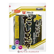 FUJIKO FUJIKKO Seetang Kombu 59g - Panda-Panda Asia Shop by JEN