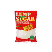 SW SW White Lump Sugar 400g bag - Panda-Panda Asia Shop by JEN