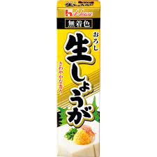 HOUSE Oroshi Nama Shoga Ingwerpaste 40g