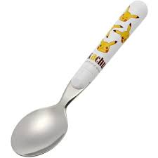 Pikachu Spoon SR1 1l - Panda-Panda Asia Shop by JEN