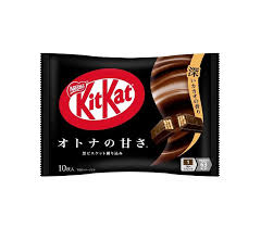 NESTELE KitKat Mini Schwarz 136g