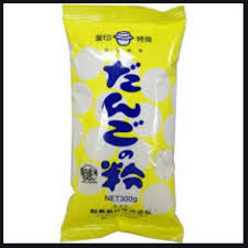 GUMA SEIFUN Japanisches Reismehl für Dango 300g