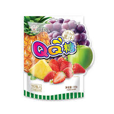 WANT WANT Gummibärchen gemischt 200g - Panda-Panda Asia Shop by JEN