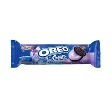 OREO Cookie Rolle mit Blaubeeren Schokoladenfüllung 119g - Panda-Panda Asia Shop by JEN
