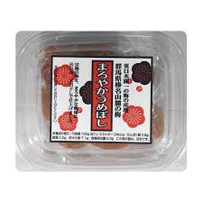OOTONEDUKE Eingelegter Pflaume 120g - Panda-Panda Asia Shop by JEN