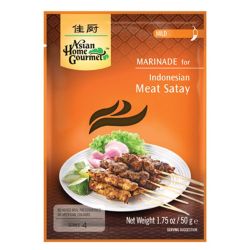AHG Indonesische Fleisch Satay Marinade 50g - Panda-Panda Asia Shop by JEN