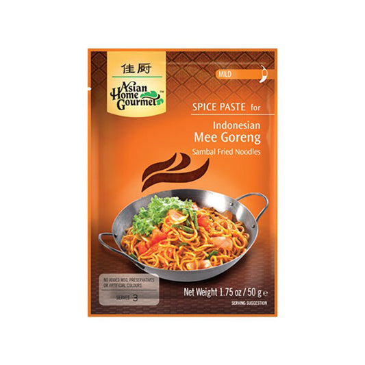 AHG Indonesische Mee Goreng Würzpaste 50g - Panda-Panda Asia Shop by JEN