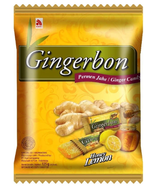 SINA Ingwerbonbons 1kg - Panda-Panda Asia Shop by JEN
