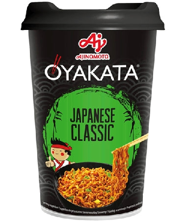 OYAKATA Instant Nudeln Japan Classic 93g - Panda-Panda Asia Shop by JEN