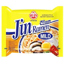 OTTOGI Instant Nudeln Jin Ramen Mild 120g - Panda-Panda Asia Shop by JEN