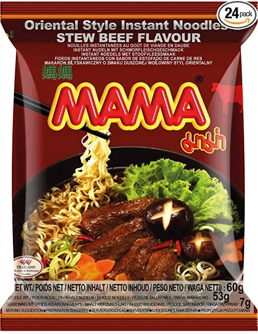 YUM YUM Instant Nudeln Rind 70g - Panda-Panda Asia Shop by JEN