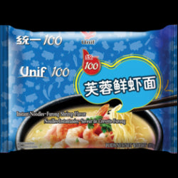 TONGYI Instantnudeln Garnelen Furong 103g - Panda-Panda Asia Shop by JEN