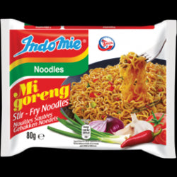 INDOMIE Instantnudeln Mi Goreng 80g - Panda-Panda Asia Shop by JEN