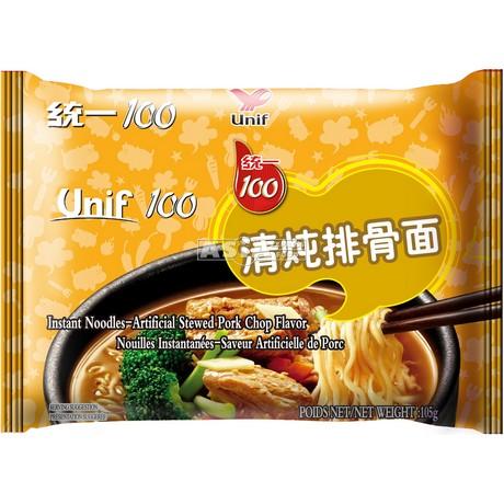 TONGYI Instantnudeln Schweineragout 105g - Panda-Panda Asia Shop by JEN