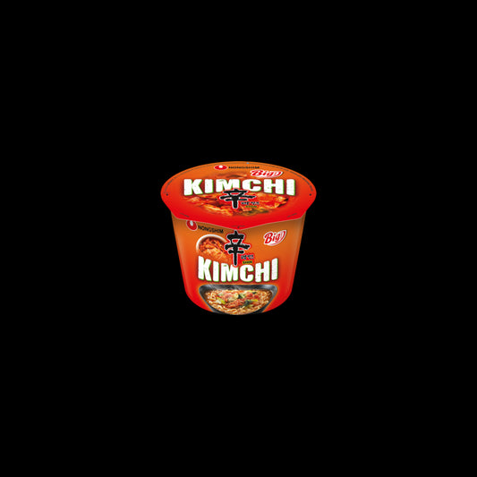NONGSHIM Instantnudeln Shin Kimchi Becher 112g - Panda-Panda Asia Shop by JEN