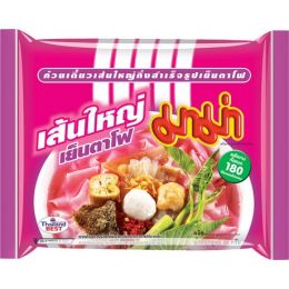 MAMA Instantreisbandnudeln Yen Ta Fo 50g - Panda-Panda Asia Shop by JEN