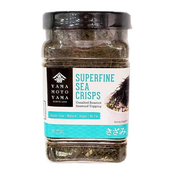 Meeresalgen Nori-Tang, fein geschnitten 60g - Panda-Panda Asia Shop by JEN