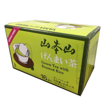 Genmai Tee Beutl 48g - Panda-Panda Asia Shop by JEN