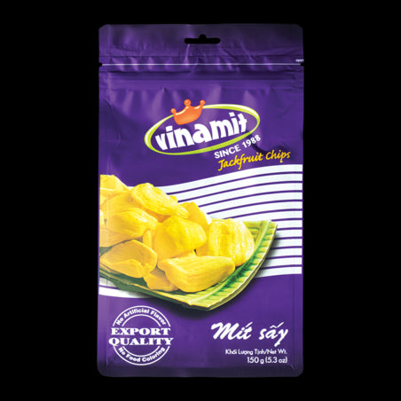 VINAMIT Jackfruit Chips 150g - Panda-Panda Asia Shop by JEN