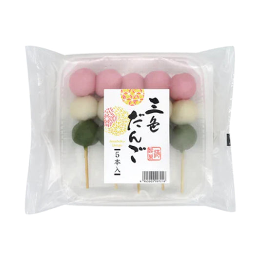 GUMA SEIFUN Japanisches Reismehl für Dango 300g - Panda-Panda Asia Shop by JEN
