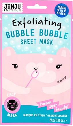 JINJU Gesichtsmaske mit Buble 25ml - Panda-Panda Asia Shop by JEN