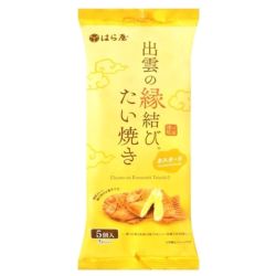 HARAYA JP Haraya Taiyaki Custard Flavor 150g - Panda-Panda Asia Shop by JEN