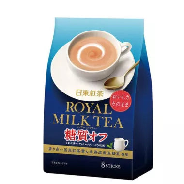 JP NITO Royal Milk Tea 140g - Panda-Panda Asia Shop by JEN