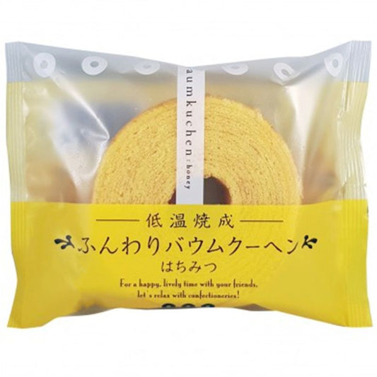 TAIYO JP Taiyo Bamkuchen Mini Honey Fl 75g - Panda-Panda Asia Shop by JEN