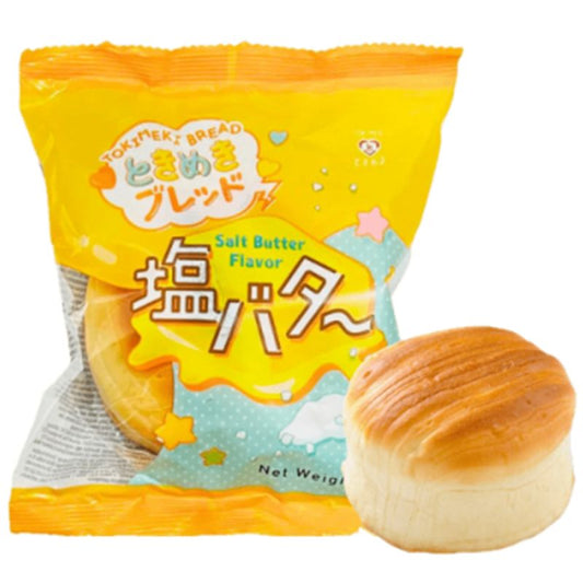 TOKIMEKI JP Tokimeki Bread Butter Fl 70g - Panda-Panda Asia Shop by JEN