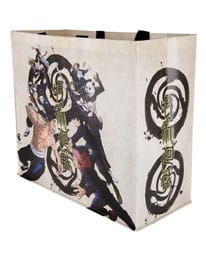 Jujutsu Kaisen Tragetasche Beige - Panda-Panda Asia Shop by JEN