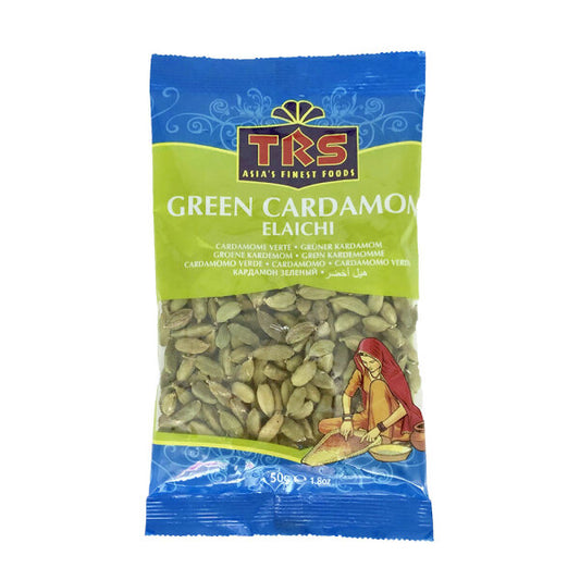 TRS Kardamom Grün 50g - Panda-Panda Asia Shop by JEN