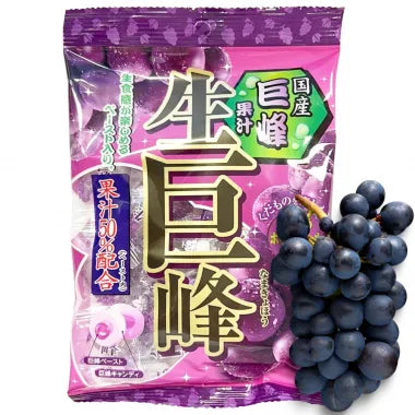 KASUGAI KATSUGAI Raw Grape 60g - Panda-Panda Asia Shop by JEN