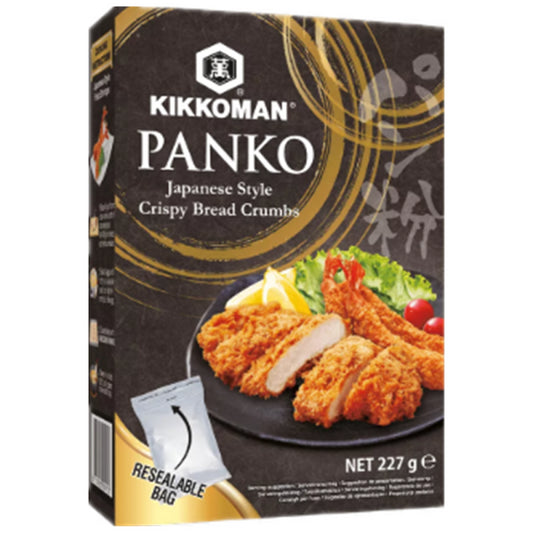KIKKOMAN PANKO 227G - Panda-Panda Asia Shop by JEN
