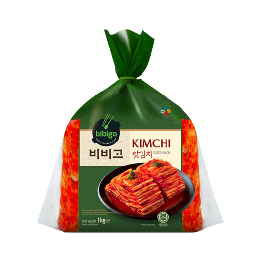 BIBIGO Kimchi Mat 1kg - Panda-Panda Asia Shop by JEN