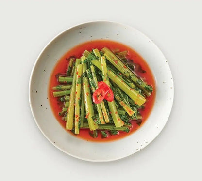 JONGGA Kimchi Yeolmu 500g - Panda-Panda Asia Shop by JEN