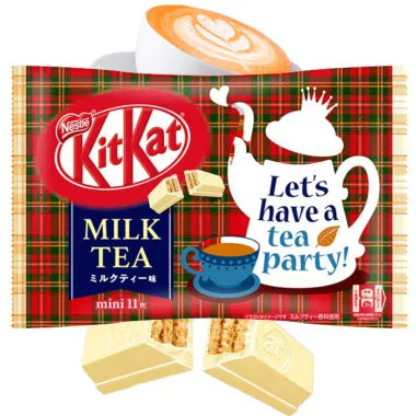 NESTLE Kit Kat Buble Tea 81.2g - Panda-Panda Asia Shop by JEN
