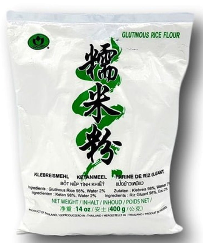 COCK Klebreismehl 400g - Panda-Panda Asia Shop by JEN