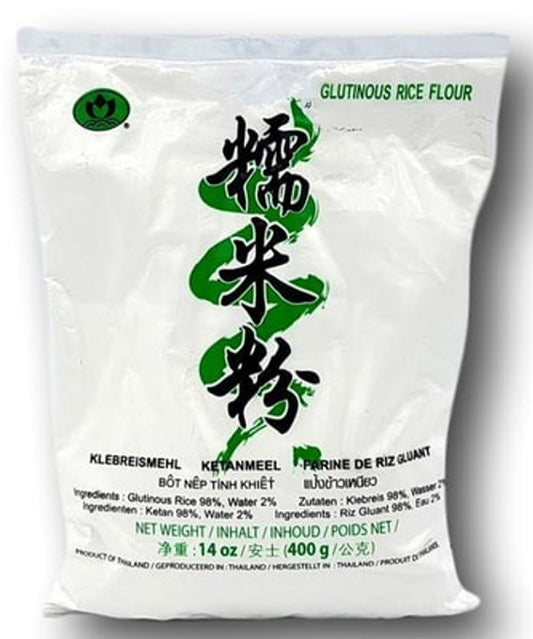 COCK Klebreismehl 400g - Panda-Panda Asia Shop by JEN