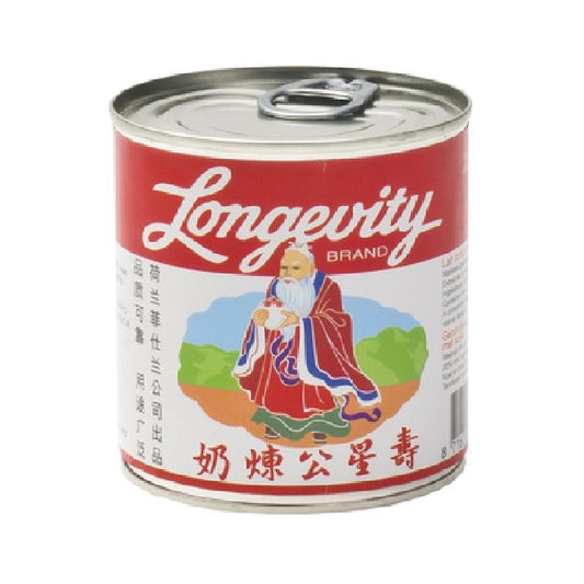 LONGEVITY Kondensmilch Gesüßt 397g - Panda-Panda Asia Shop by JEN