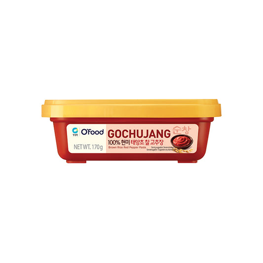 KR OF Hot Pepper Bean Paste (Gochujang) 240g - Panda-Panda Asia Shop by JEN
