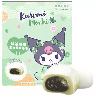 RS Kuromi Matcha Mochi 90g - Panda-Panda Asia Shop by JEN