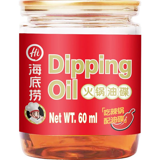 HAIDILAO Öl zum Dippen 500ml - Panda-Panda Asia Shop by JEN