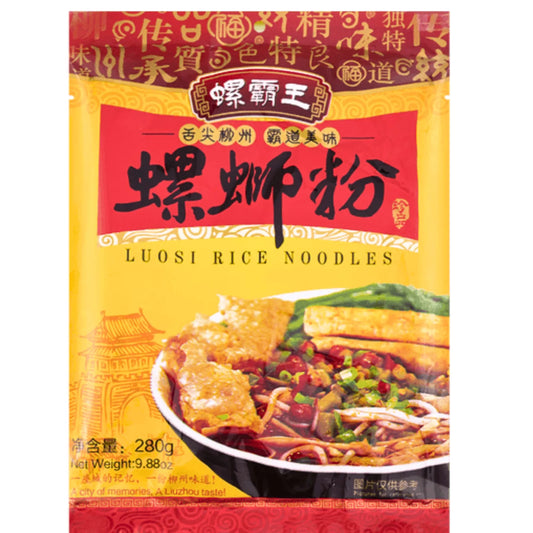 LBW luobawang glasnoodle original 280g - Panda-Panda Asia Shop by JEN