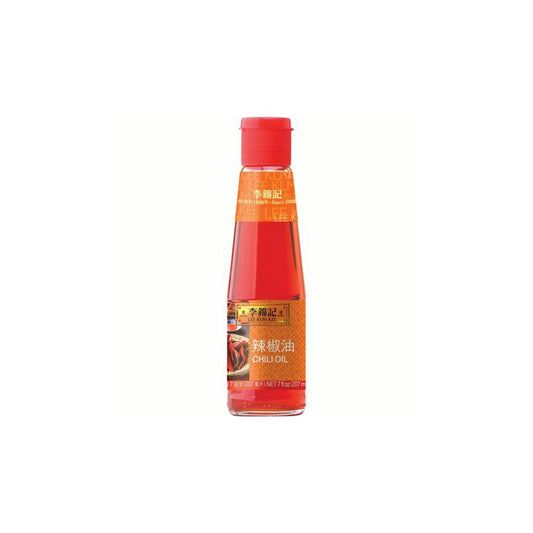 LEE KUM KEE Chiliöl 207ml - Panda-Panda Asia Shop by JEN